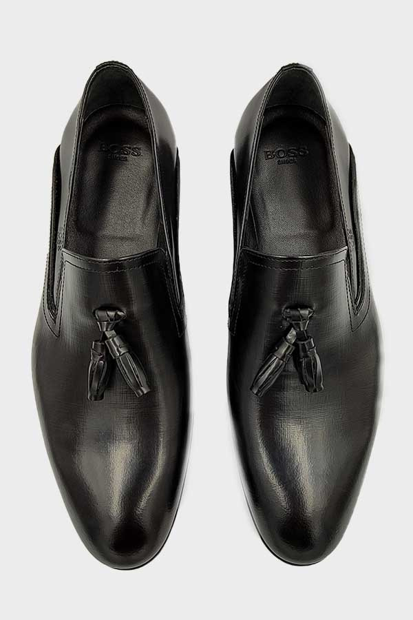 ΠΑΠΟΥΤΣΙΑ BOSS SHOES - BLACK GLAMOUR